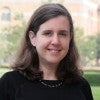 Lisa Birenbaum, assistant dean of Rice's School of Social Sciences