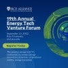 Energy TechVenture Forum