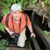 Online learners can follow Rice University biologist and author Scott Solomon into the wild through an engaging new series of courses focused on ecology, evolution and biodiversity. 
