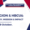 BLAC Fall 2022 symposium logo