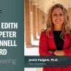 Jamie Padgett wins 2023 O'Donnell Award for research in engineering