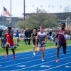 ​​​​High school athletes compete in the 40th annual Victor Lopez Classic, hosted by Rice University.