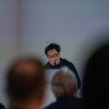 Lyndon Neri, co-founder of Neri & Hu Design and Research Office, lectured at MD Anderson Hall March 29 as a part of Rice Architecture’s lecture series, Engaging Pluralism.
