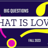 What Is Love class flyer