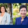 Amy Dittmar and Claudia Gee Vassar