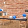 An area to the east of Reckling Park’s entrance titled “Helfman Landing” was dedicated to Alan Helfman and the Helfman family for their support of Rice University on April 6.