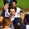 Rice baseball clinched a spot in the Conference USA Tournament with a walk-off win against Florida International University on May 19.