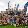 The Rice women's track and field team won its first outdoor title since 2016 at the 2023 Conference USA Championships in Denton, Texas.