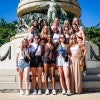 The Rice Owls Volleyball team took a trip to Brazil June 1-11 in advance of the 2023 season that included four matches against club and national teams.