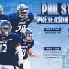 Nine Owls were named to Phil Steele's Preseason All-American Athletic Conference team, which was released Monday.