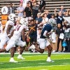 The Rice Owls completed their first city sweep in football after a convincing 59-7 victory over Texas Southern University at Rice Stadium Sept. 16, one week after topping the University of Houston.