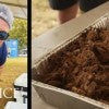 James DeNicco, director of the principles of economics program and senior lecturer at Rice University, has a knack for providing Rice students with authentic Texas barbecue at Rice sporting events when he’s not in the classroom.