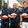 Former Rice running back and College Football Hall of Famer Trevor Cobb will join five others in the 2023 Gridiron Legends class, which was announced by the TaxAct Texas Bowl committee Oct. 9.