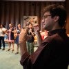 A science engagement workshop held at Rice’s Fondren Library Sept. 28 showed how scientific and technical information can be communicated through creativity and fun.