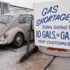 Gas shortage