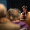 Friends of Fondren Library honored Rice University authors, editors, composers and artists of works published in 2023 during its annual celebration event Jan. 17.