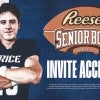 Rice wide receiver Luke McCaffrey has accepted an invitation to play in the 2024 Reese's Senior Bowl, which will be played in Mobile, Alabama on February 3 and broadcast nationally on NFL Network.