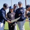 The Rice baseball team held its annual Fan Fest Jan. 28, inviting Owls supporters to meet the squad before the season begins.