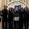 REMS accepts the "Striving for Excellence" award
