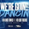 Rice to face LSU in first round of 2024 NCAA Tournament.