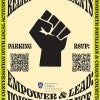 Empower & lead poster