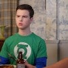 Young Sheldon snapshot