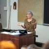 About 80 high school seniors from tThe Emery/Weiner School visited Rice University’s Joan and Stanford Alexander South Texas Jewish Archives (STJA) earlier this month for an educational program focusing on the history of refuseniks in the Soviet Union and the Houston Action for Soviet Jewry.