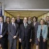 Swedish delegation