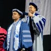 Rice University doctoral commencement 2024