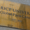 Rice Global Paris Center