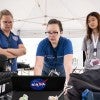 NASA Spacesuit User Interface Technologies for Students 