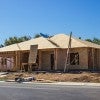 New home construction