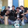 ISU robotics competition participants at the 2023 event