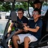 The Rice University Police Department welcomed local high school students to campus this month to experience what it’s like to work in law enforcement during the third annual Law Enforcement Youth Academy (LEYA) program June 10-14.