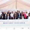 NEST360 Phase 2 launch in Tanzania