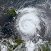 Hurricane Beryl. Photo credit: U.S. National Oceanic and Atmospheric Administration