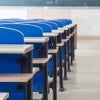 Empty classroom