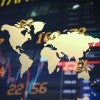 global economy abstract