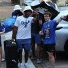 Rice football freshman move-in