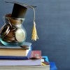 Education funding stock art