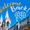 welcome back