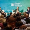 Peter Baker, Susan Glasser, Theo Baker