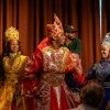 Latine Heritage Month kickoff