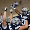 Football celebration