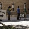 Voting on campus