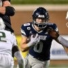Dean Connors runs against Charlotte