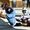 E.J. Warner found Matt Sykes with an 18-yard touchdown with four seconds remaining to lift Rice to a 29-27 win over UTSA Oct. 12.