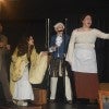 Into the Woods dress rehearsal