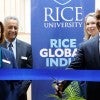 Ribbon cutting