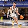 The Rice men's basketball team used a strong defensive performance to defeat Louisiana-Monroe Tuesday night, 66-50, from Tudor Fieldhouse.